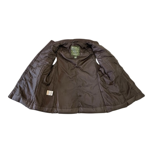 Eddie Bauer Premium Goose Down Puffer Vest Size M - Picture 3 of 4